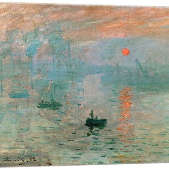 Claude Monet Gün Doğumu