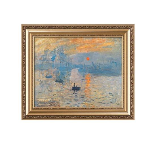 Claude Monet Gün Doğumu