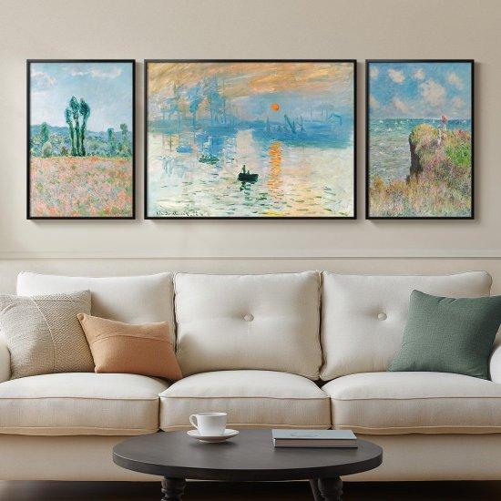 Claude Monet Gün Doğumu