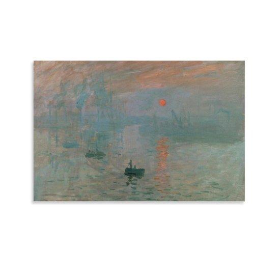 Claude Monet Gün Doğumu