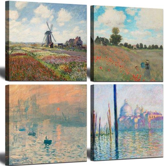 Claude Monet Gün Doğumu