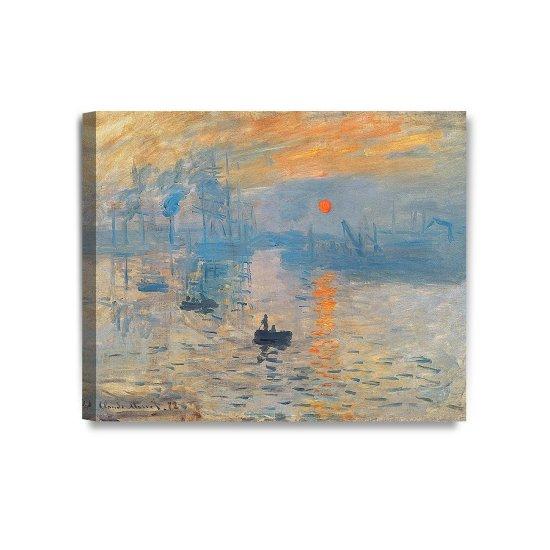 Claude Monet Gün Doğumu
