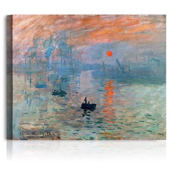 Claude Monet Gün Doğumu