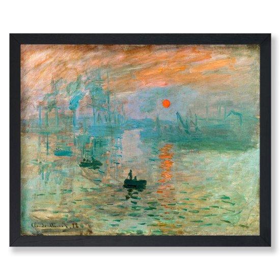 Claude Monet Gün Doğumu