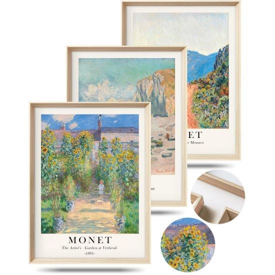 Claude Monet Sanat Eserleri