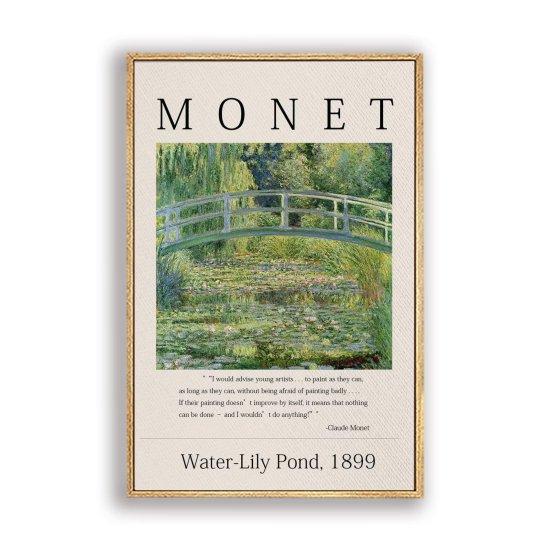 Claude Monet Sanat Eserleri