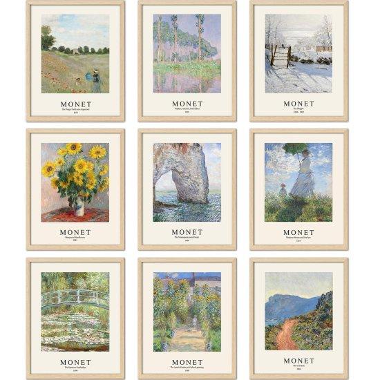 Claude Monet Sanat Eserleri