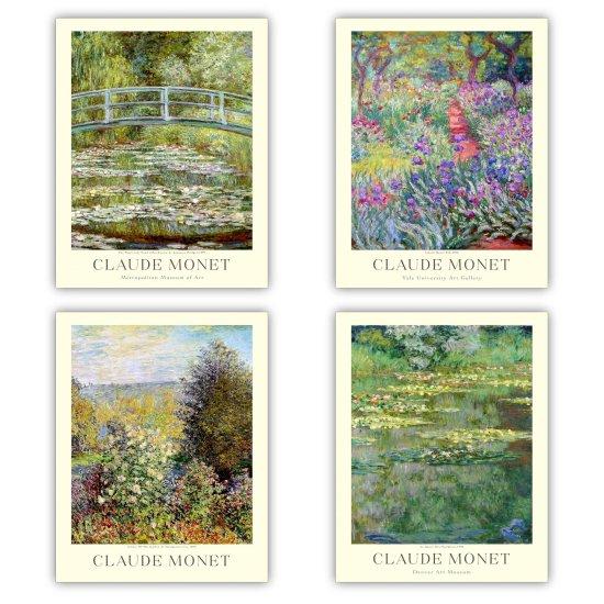 Claude Monet Sanat Eserleri