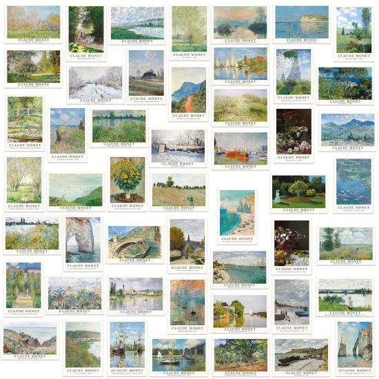 Claude Monet Sanat Eserleri