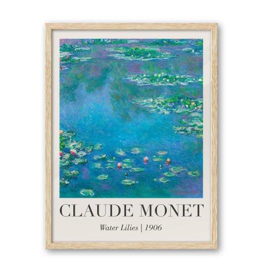 Claude Monet Sanat Eserleri
