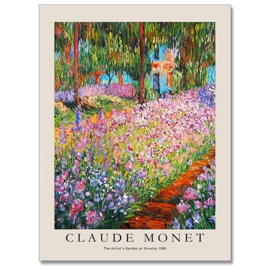 Claude Monet Sanat Eserleri