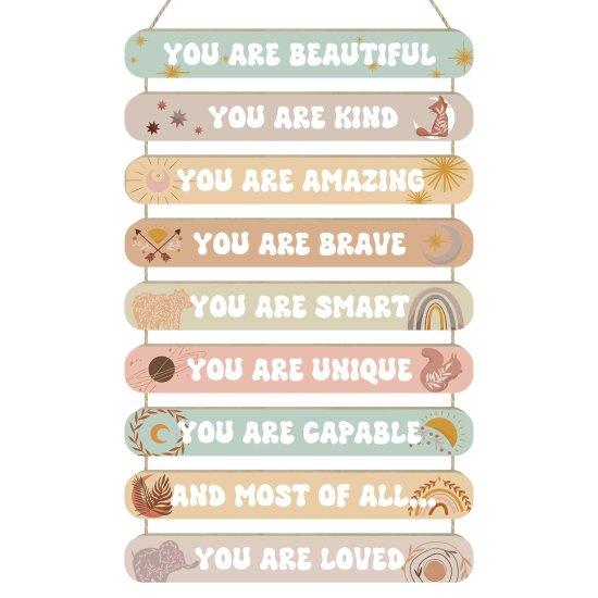 Çoçuk Odası Duvar Dekoru