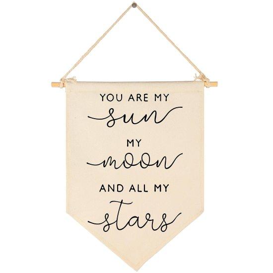 Çoçuk Odası Duvar Dekoru