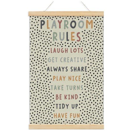 Çoçuk Odası Duvar Dekoru