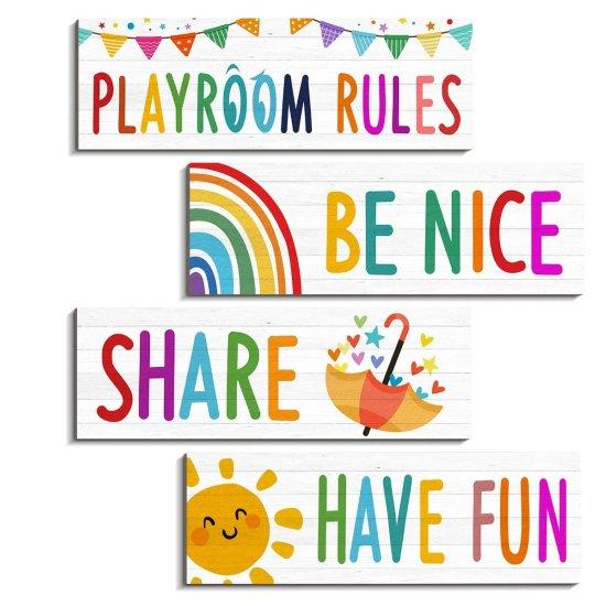 Çoçuk Odası Duvar Dekoru