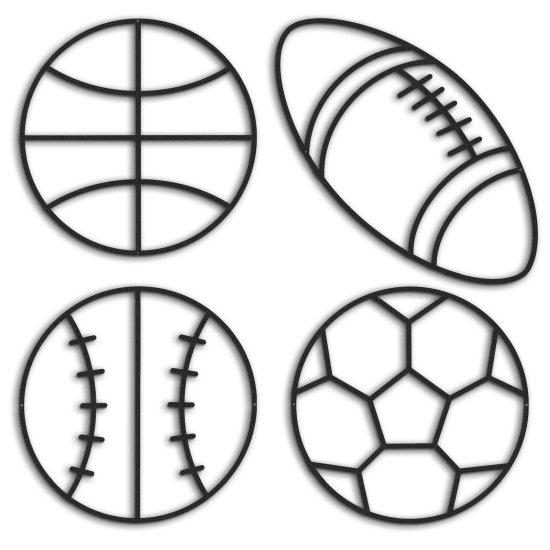 Çoçuk Odası Duvar Dekoru