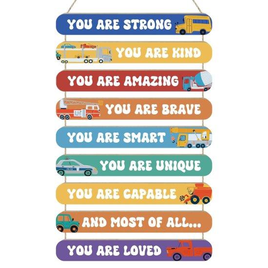 Çoçuk Odası Duvar Dekoru