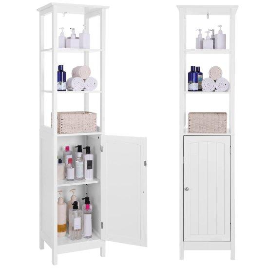 Çok Amaçlı Banyo Dolabı