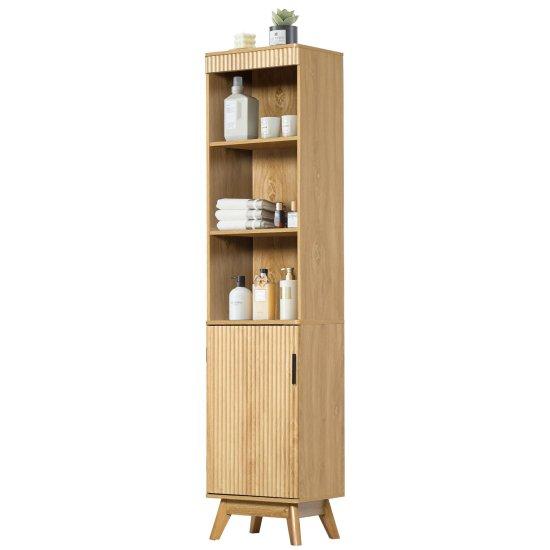 Çok Amaçlı Banyo Dolabı