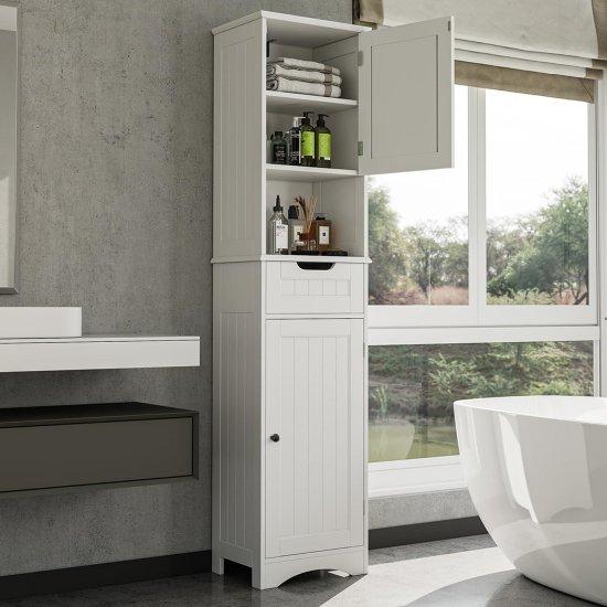 Çok Amaçlı Banyo Dolabı