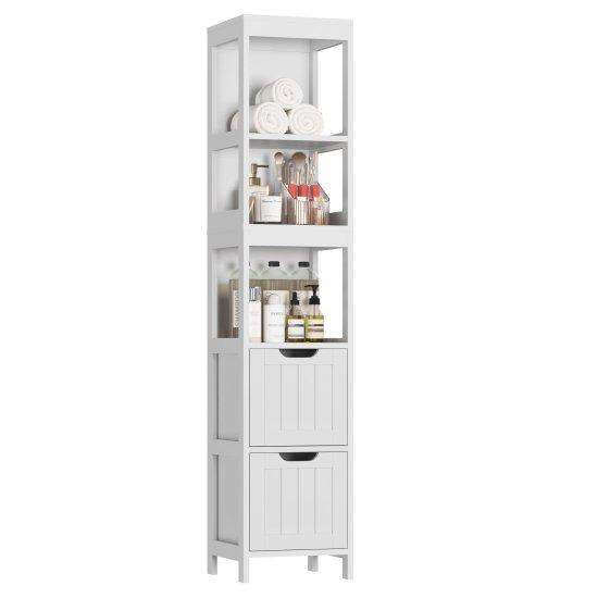 Çok Amaçlı Banyo Dolabı