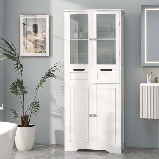 Çok Amaçlı Banyo Dolabı