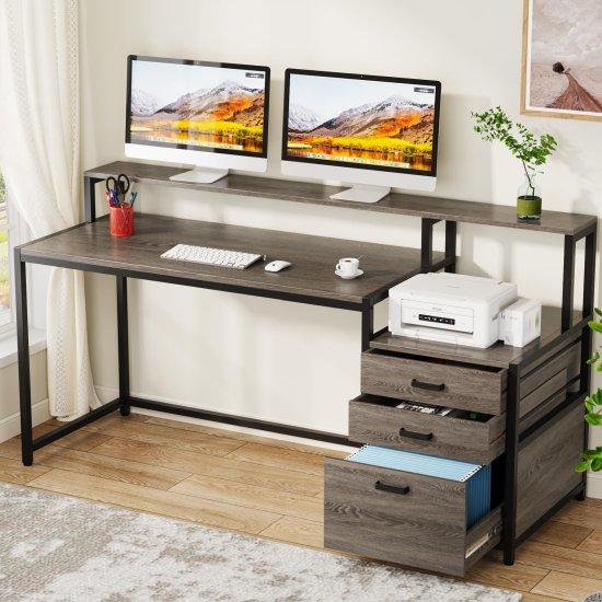 Çoklu Bilgisayar Masası