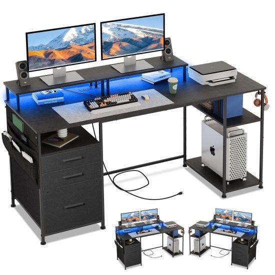 Çoklu Bilgisayar Masası