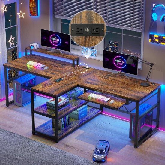 Çoklu Bilgisayar Masası