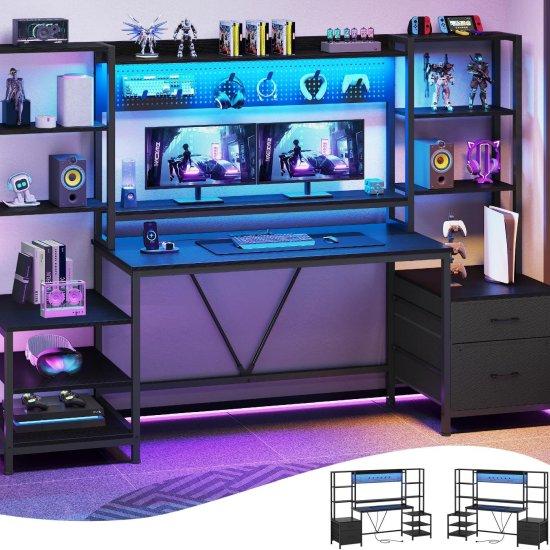 Çoklu Bilgisayar Masası