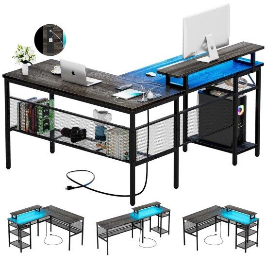 Çoklu Bilgisayar Masası