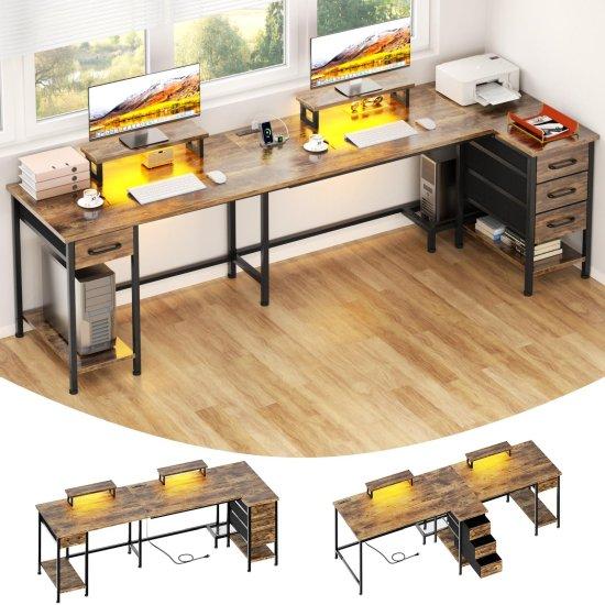 Çoklu Bilgisayar Masası