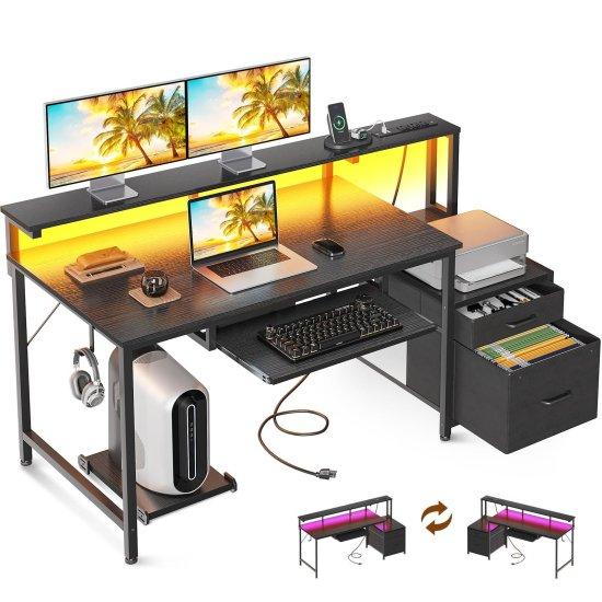 Çoklu Bilgisayar Masası