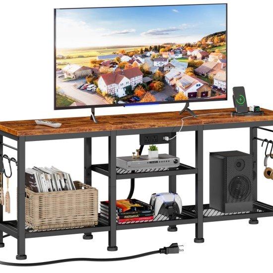 Country Televizyon Sehpası