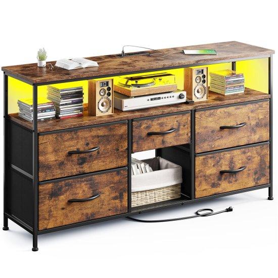 Country Televizyon Sehpası