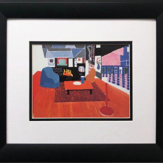 David Hockney