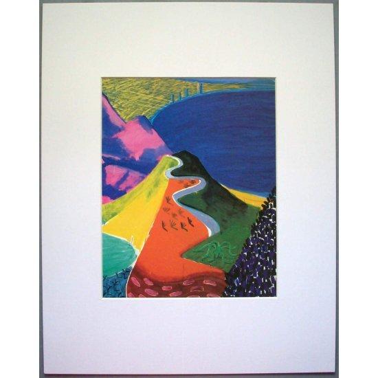 David Hockney