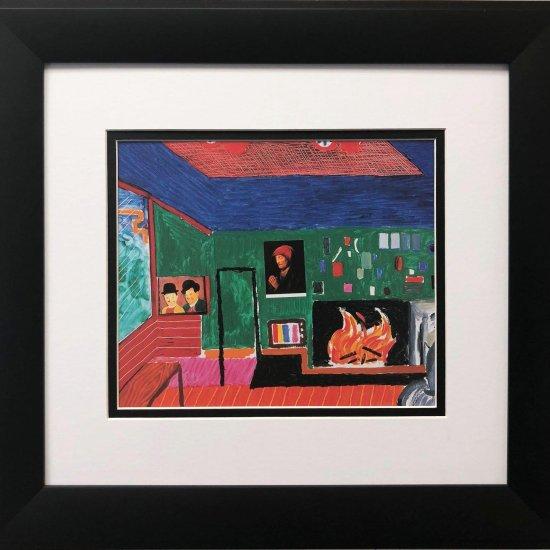 David Hockney