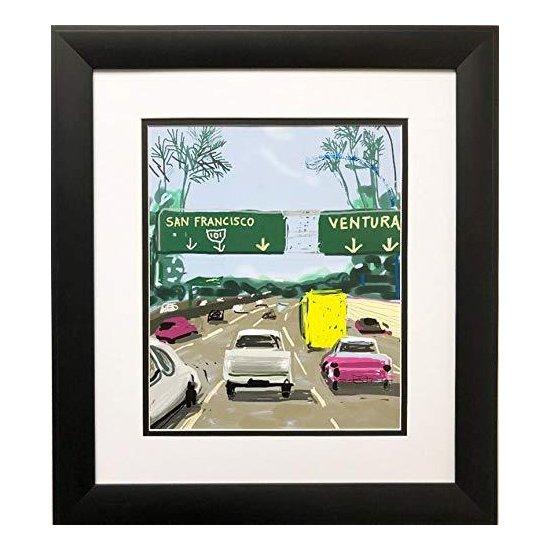 David Hockney
