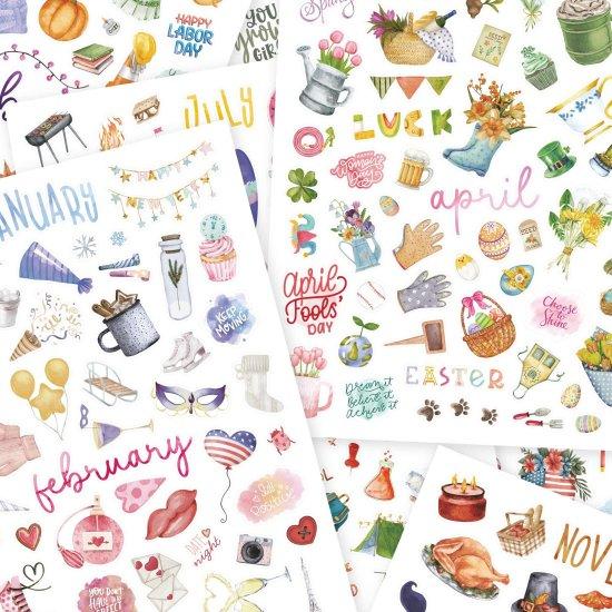 Defter Etiketi