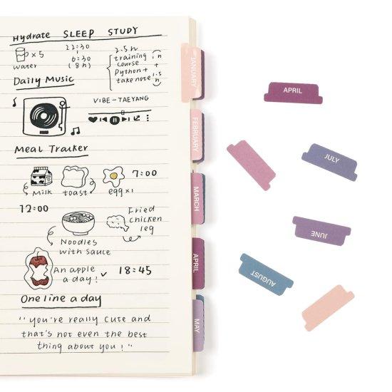 Defter Etiketi