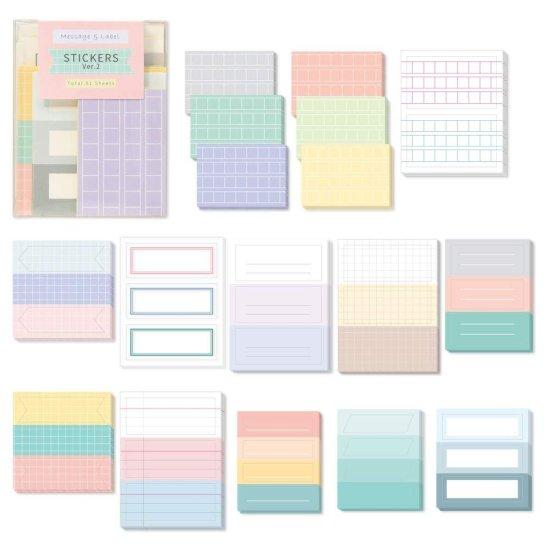 Defter Etiketi