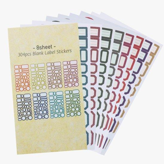 Defter Etiketi