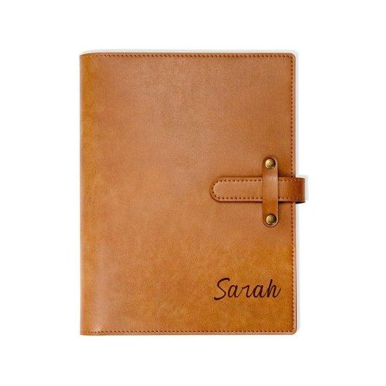 Defter Kapağı Tasarımı