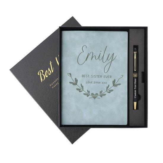 Defter Kapağı Tasarımı