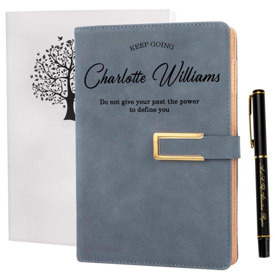 Defter Kapağı Tasarımı