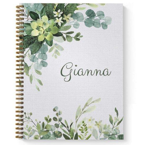 Defter Kapağı Tasarımı