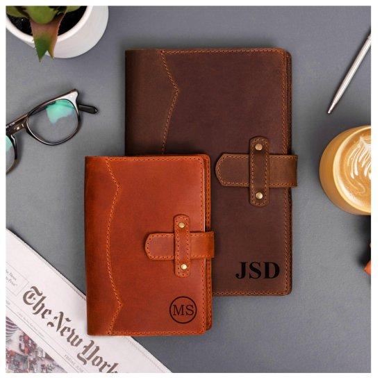 Defter Kapağı Tasarımı