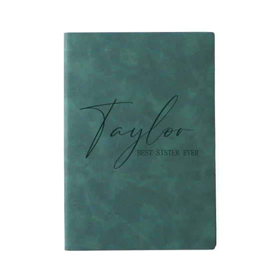 Defter Kapağı Tasarımı