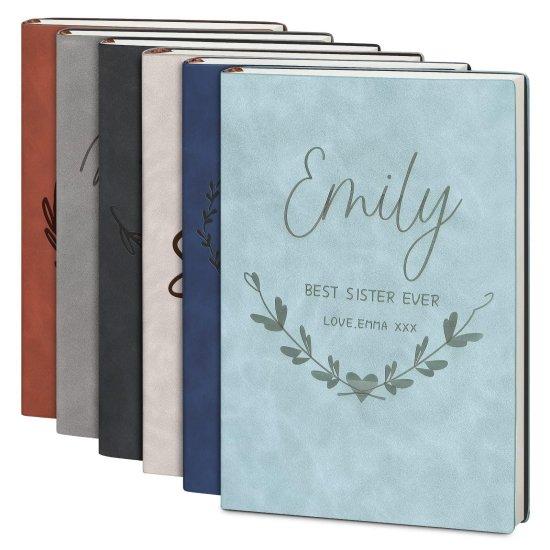 Defter Kapağı Tasarımı